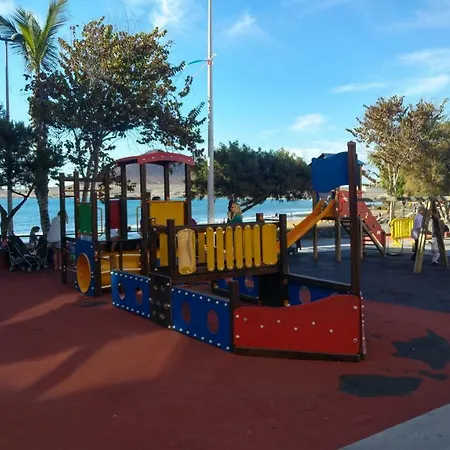 Beach 公寓 厄尔梅达诺