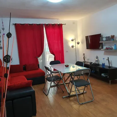Apartment Beach El Medano (Tenerife)