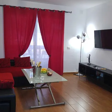Beach Apartment El Medano (Tenerife)