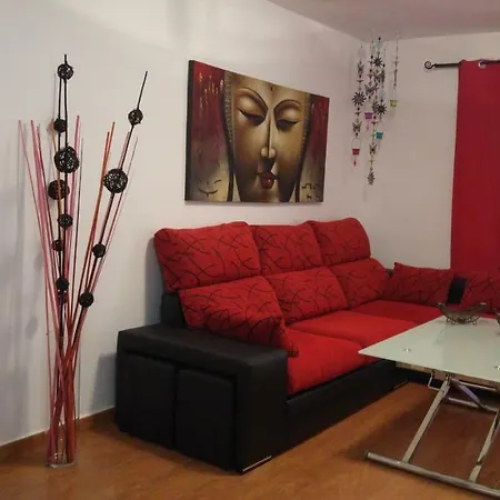 Apartamento Beach *
